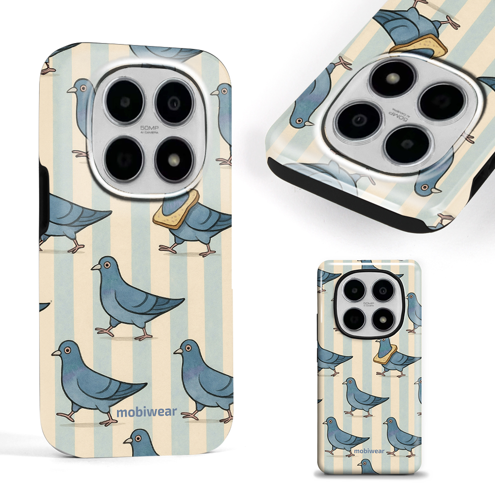 Etui Mobiwear Elite do Redmi Note 15 5G EP91E