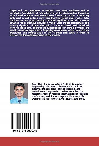 Nayak, Sarat Global Stock Market Prediction and Analysis Język publikacji angielski