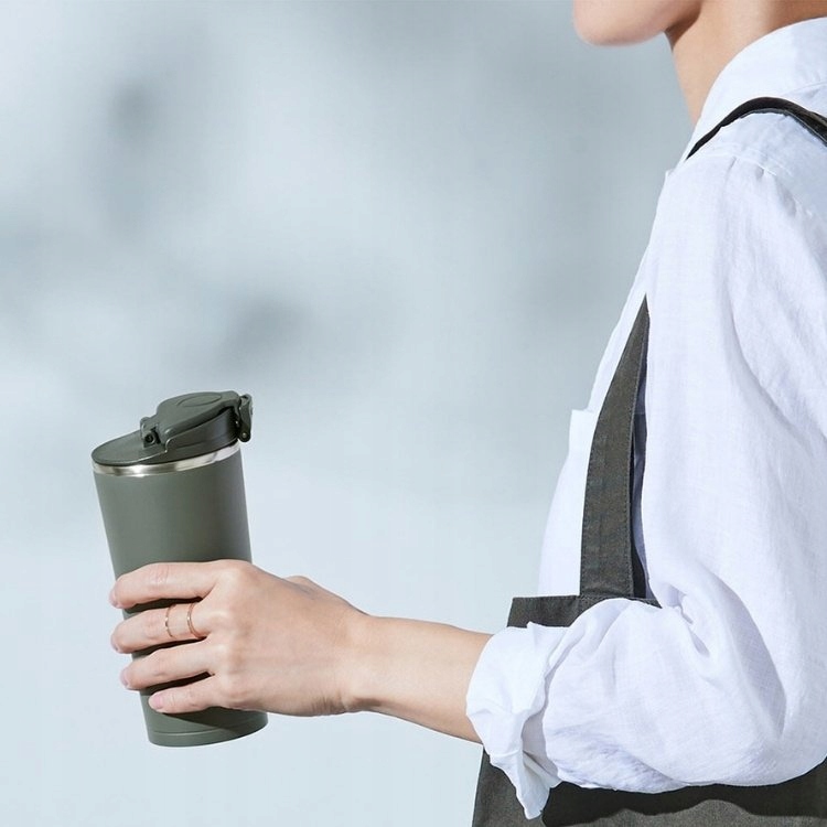 Kubek termiczny na kawę ZOJIRUSHI SX-KA40-CM 0,4L japoński Pojemność 0.4 l