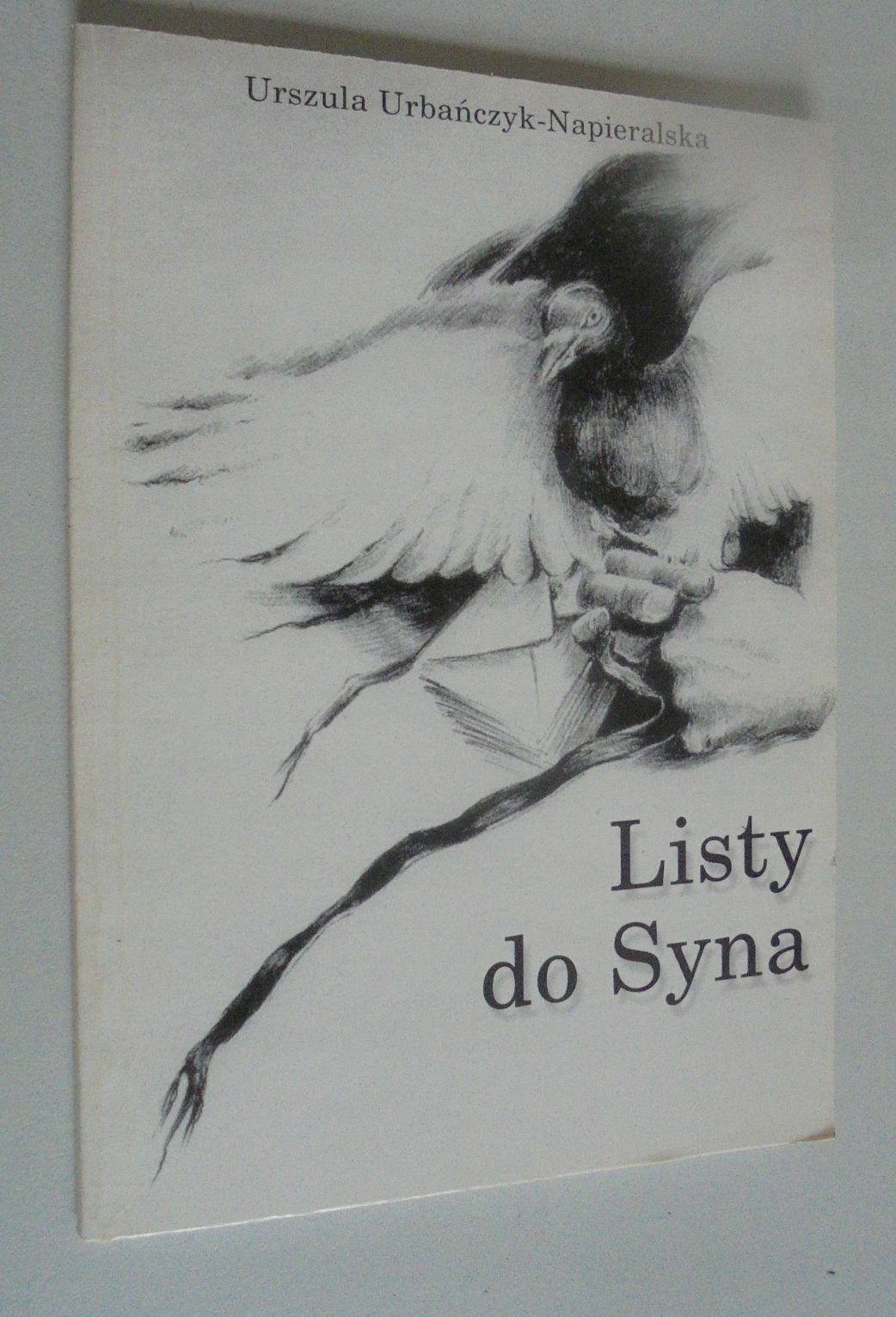 listy do syna Urbańczyk-Napieralska