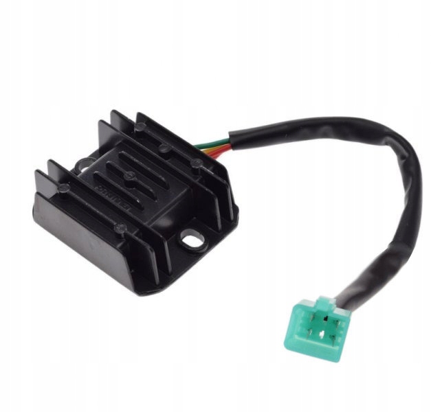 

Regulator Napięcia 4 Pin 4T Quad Skuter 125/150cm3