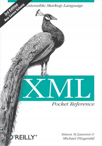 XML Pocket Reference. Extensible Markup Language