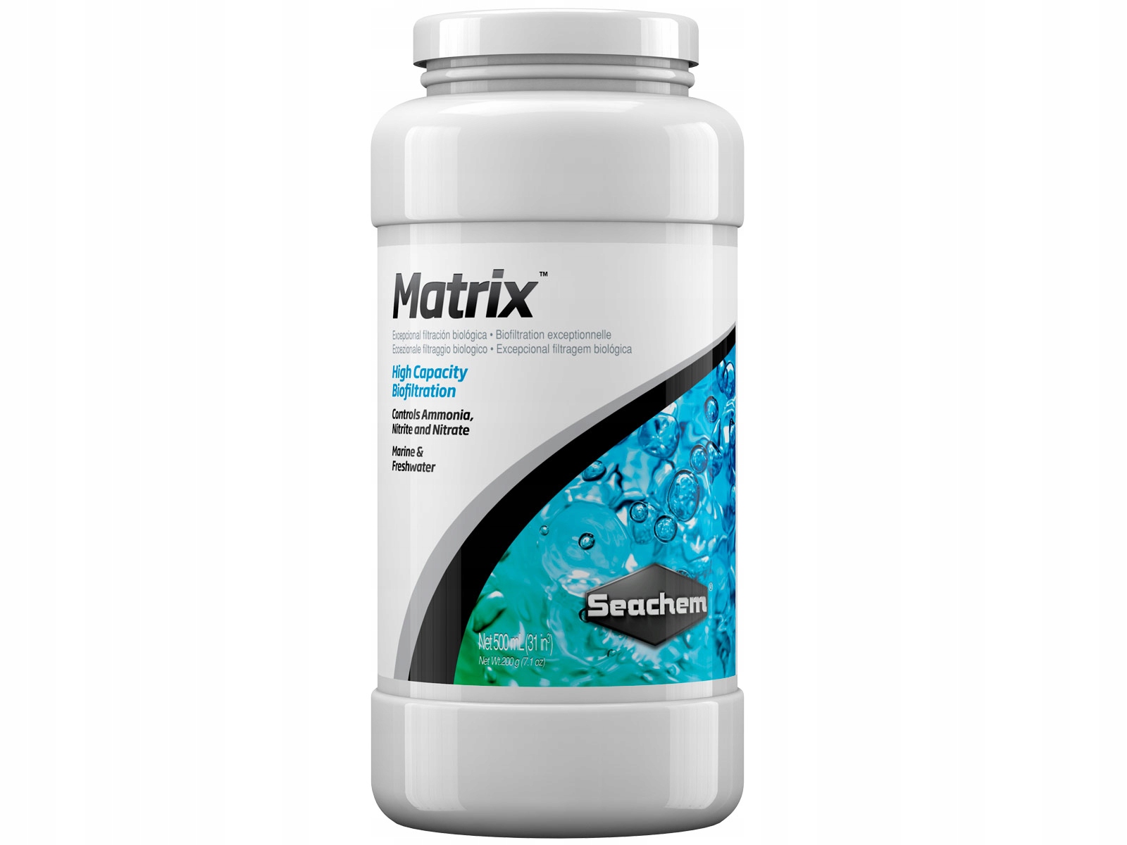

Seachem Matrix 500 ml wkład do filtrów