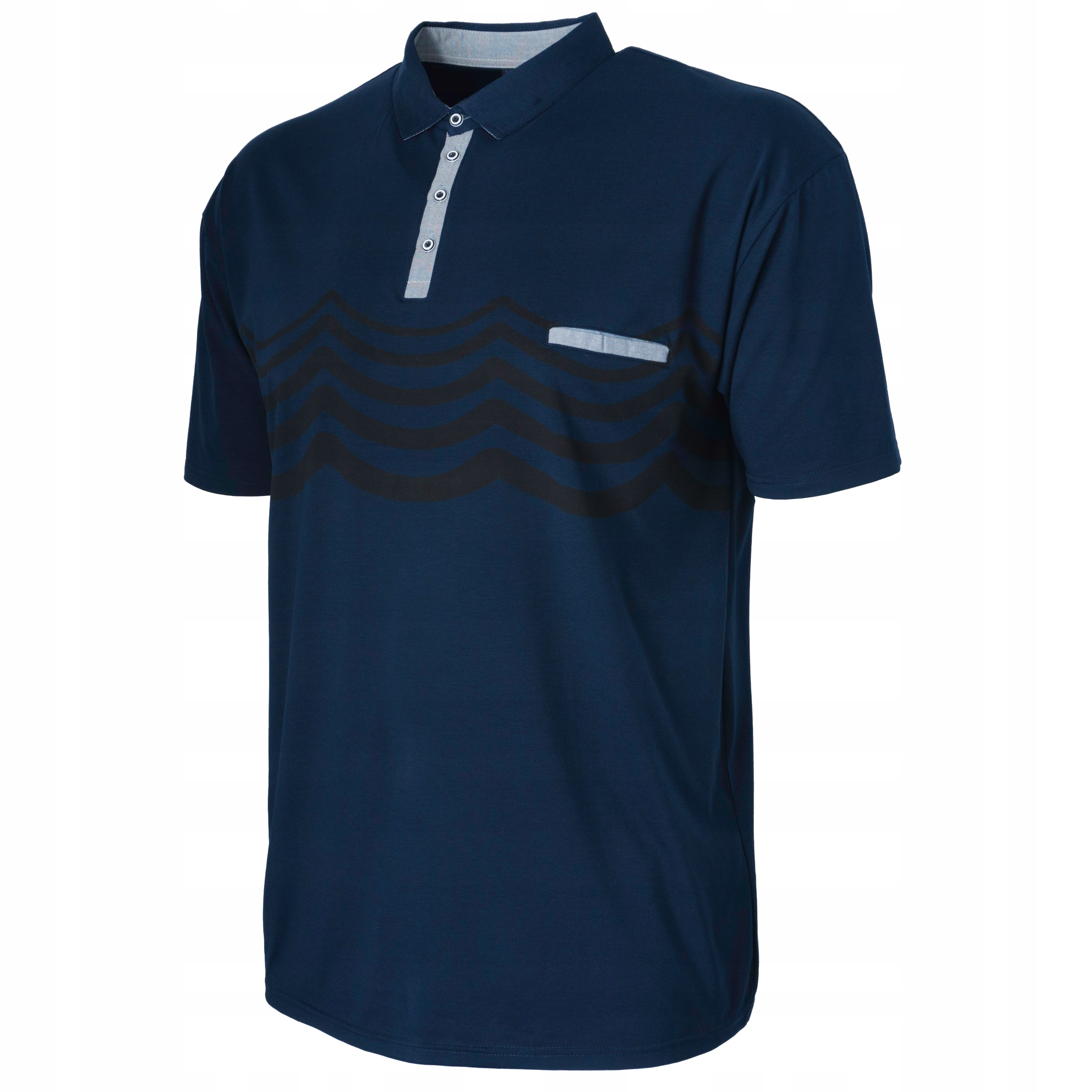 

Podkoszulka t-shirt koszulka polo męska duża 3XL