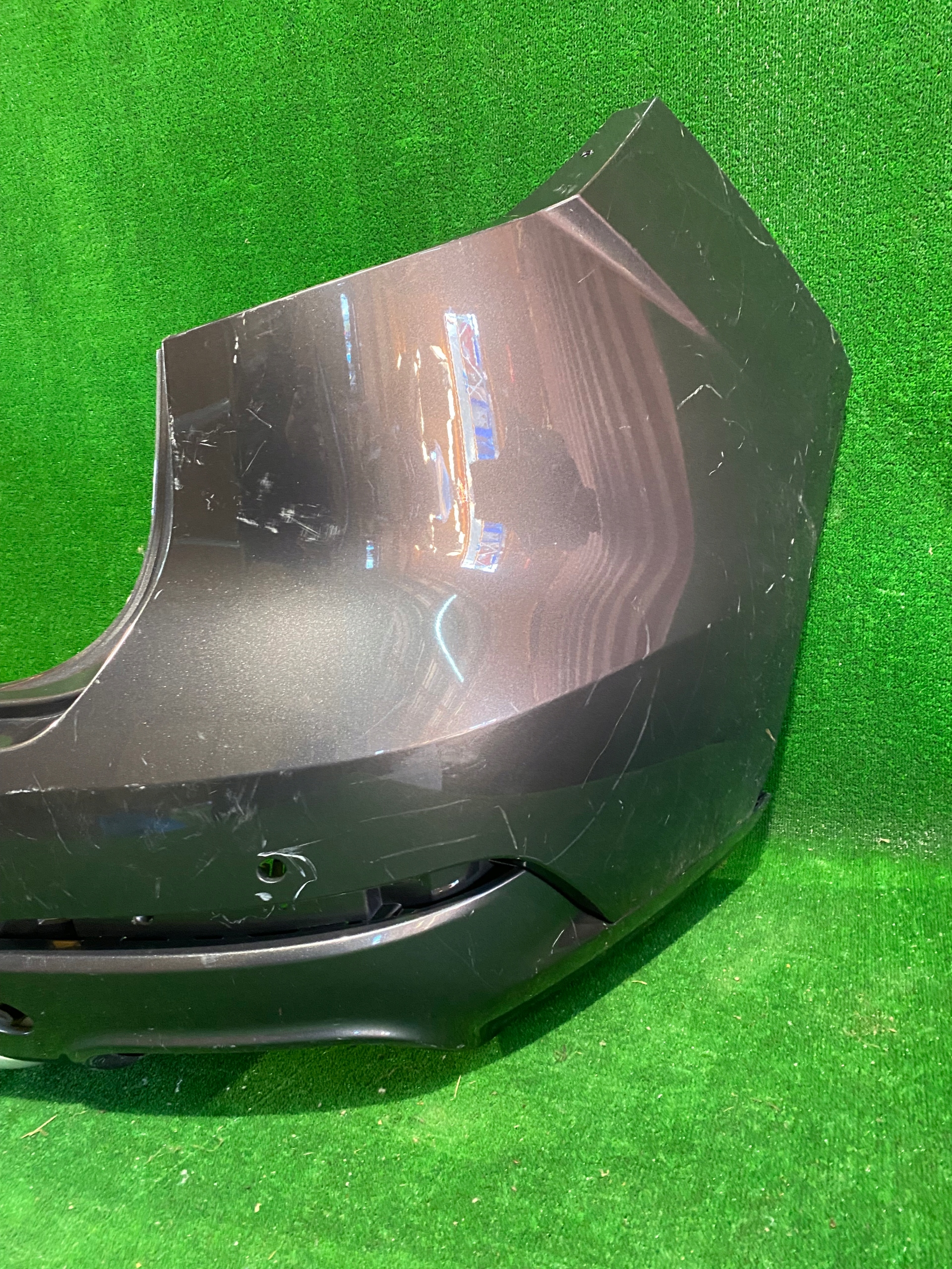 bumper rear rear part MASERATI LEVANTE NR.Z3738