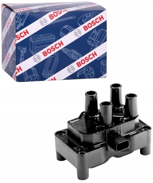 BOSCH CEWKA ZAPŁONOWA FORD FOCUS MK2 CITROEN C5 MAZDA 3 5 VECTRA VOLVO SAAB
