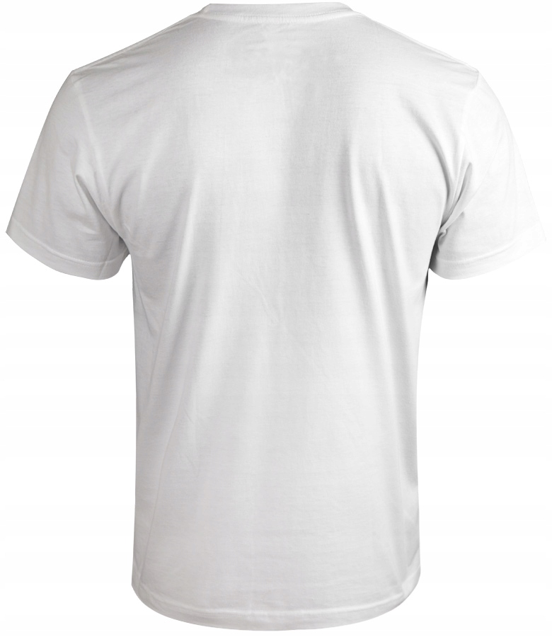 koszulka KULT - LOGO (BIAŁA) [S] Rozmiar S