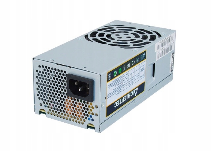 Chieftec zdroj Tfx GPF-400P, 400W, ATX-12V V.2.3, Pfc, full range Gpf…