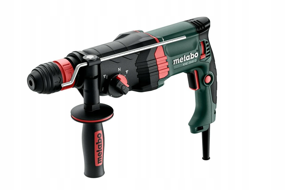 Metabo Vrtací Kladivo Khe 2645 Q