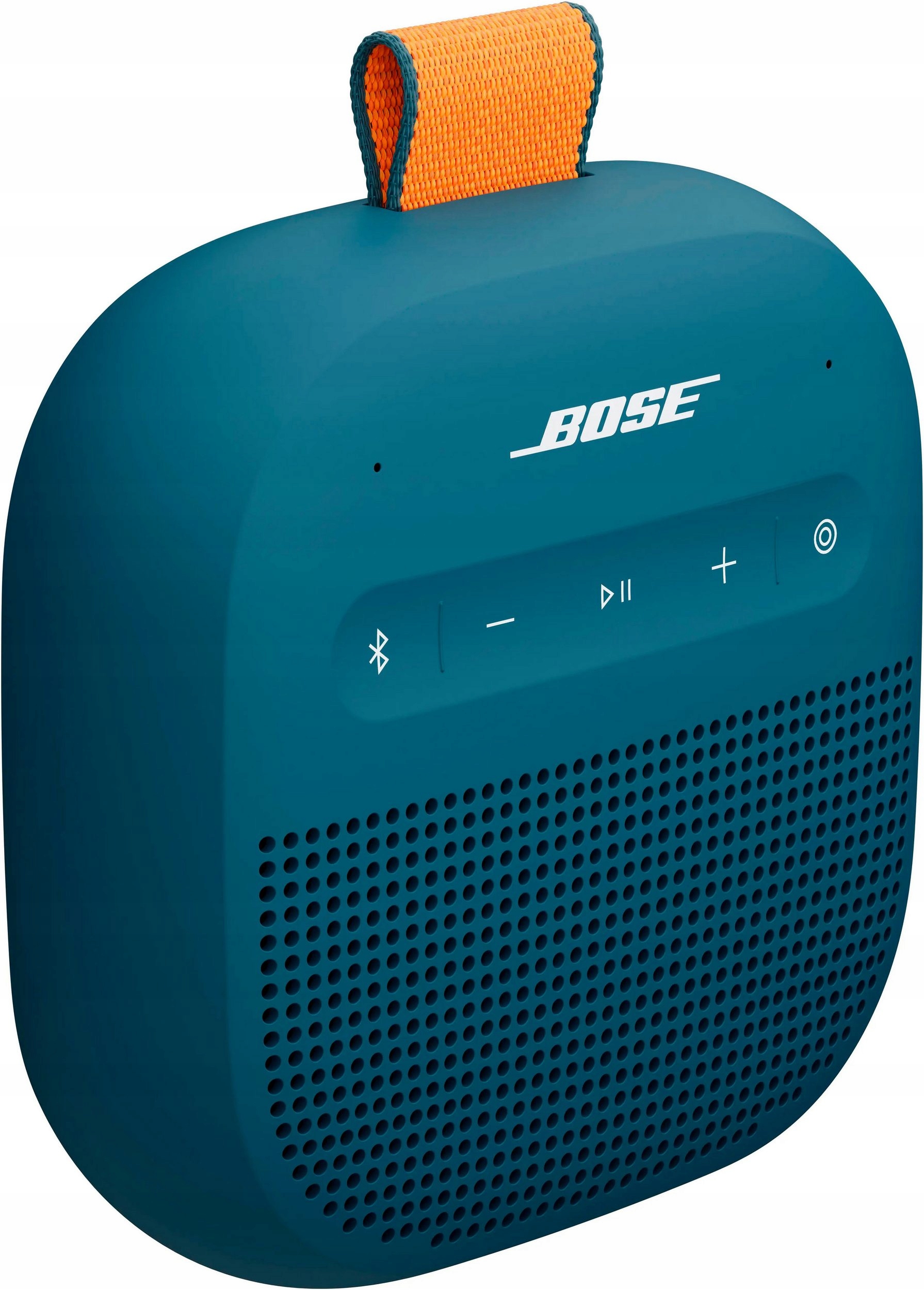 Głośnik mobilny Bose SoundLink Micro 2nd Gen Niebieski