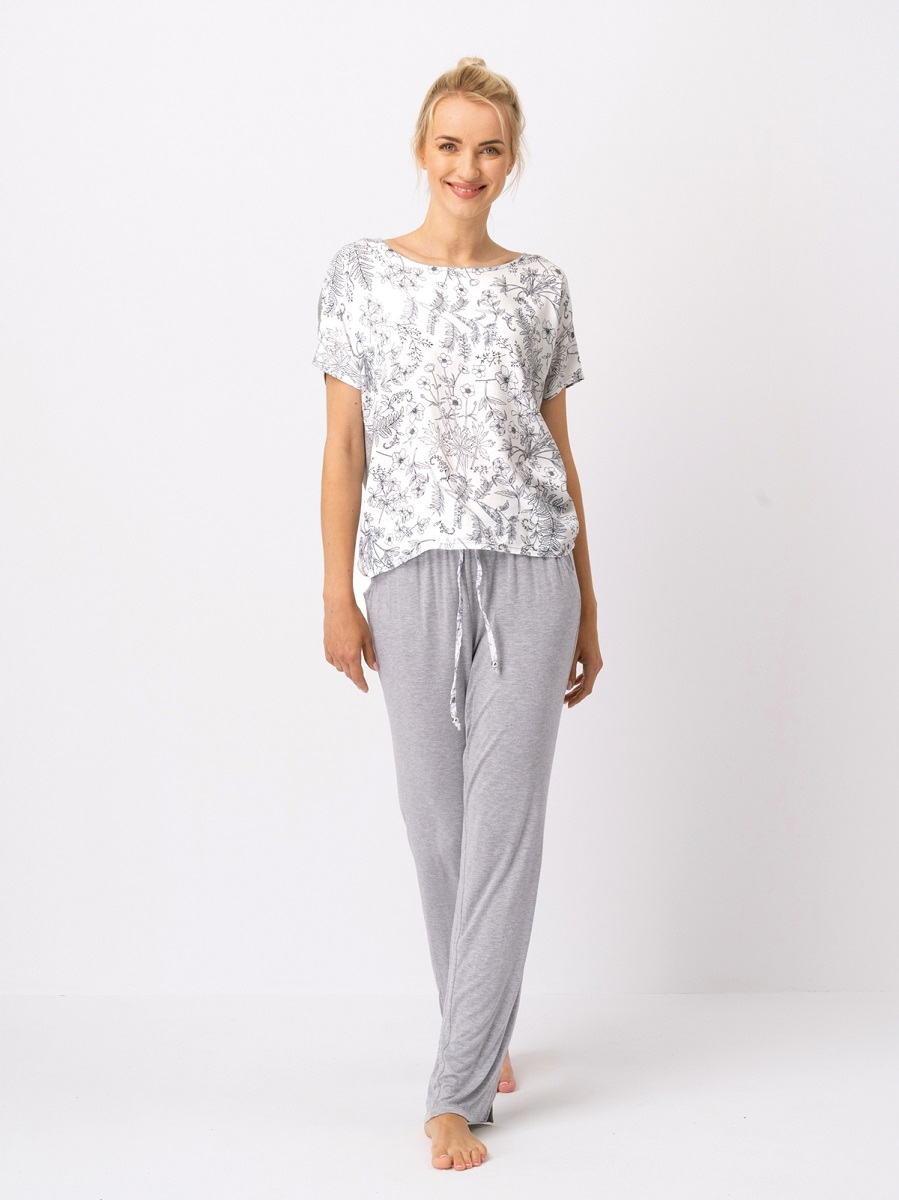Dámské Pyžamo Lns 546 S