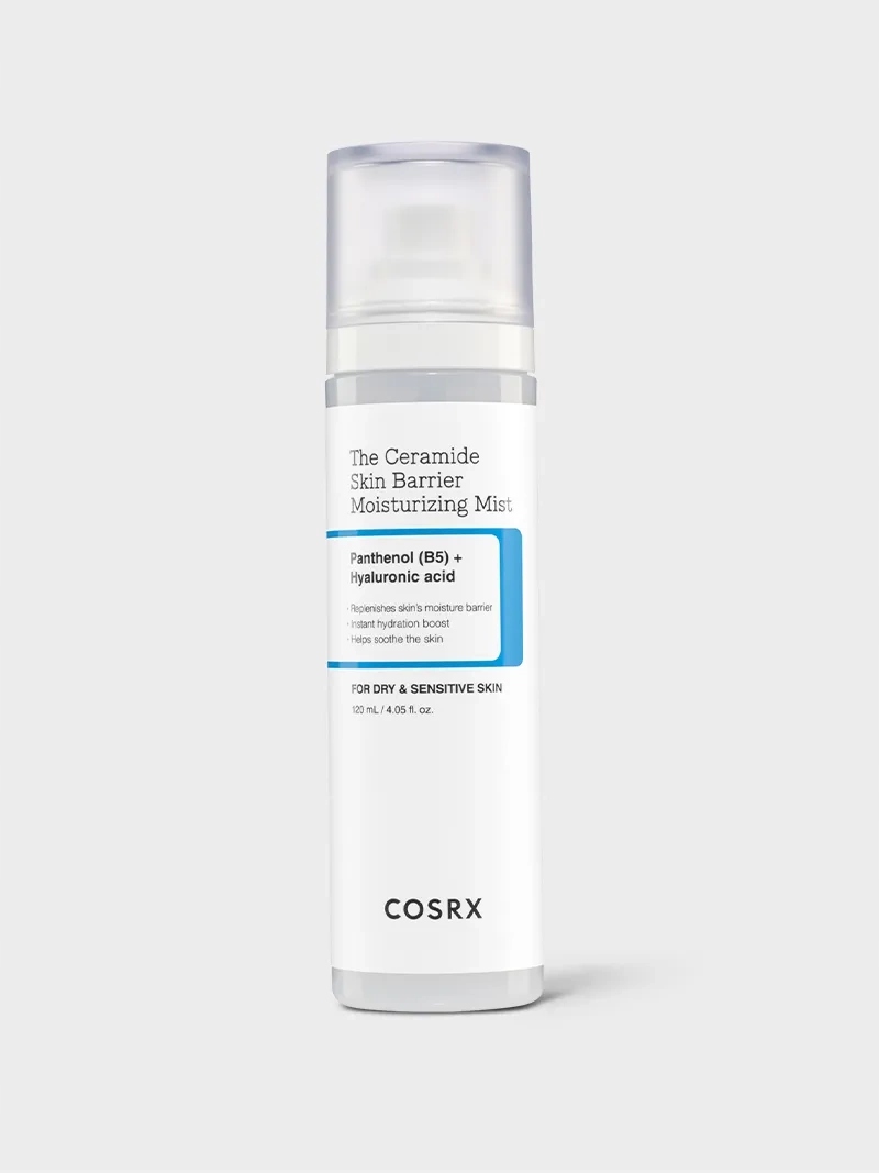 Cosrx Hydratační mlha s ceramidy pro posílení kožní bariéry, 120 ml