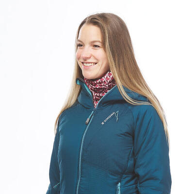 Bandana dla wspinacza Simond Vertika Wzór dominujący geometryczny