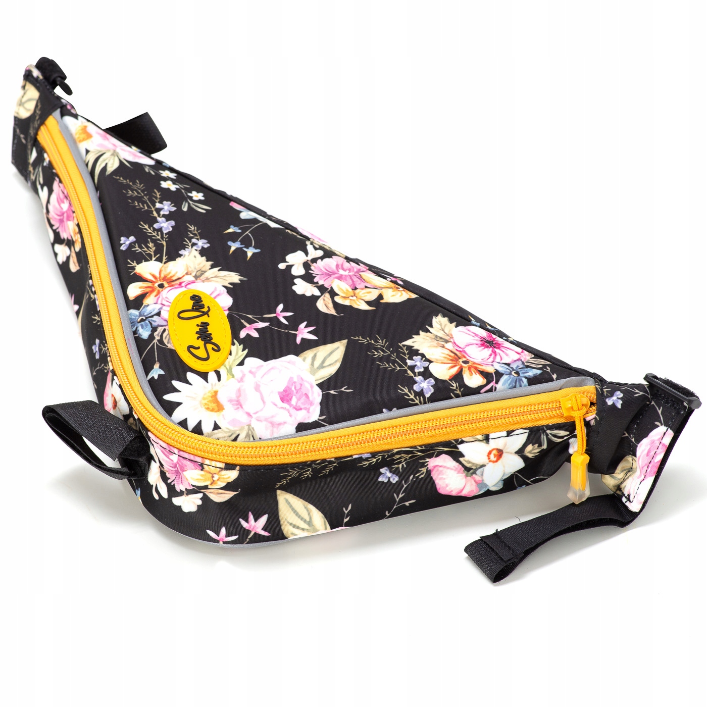 

Saszetka - Niewielka Sakwa Rowerowa Torba Na Rower