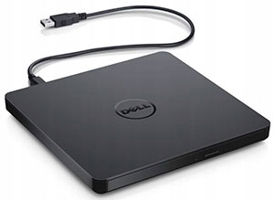 Dell Usb Dvd+/-rw Drive-DW316 784-BBBI
