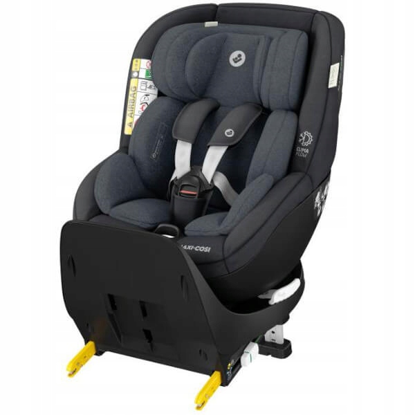 Автокрісло Maxi Cosi Mica Pro Eco Authentic Graphite