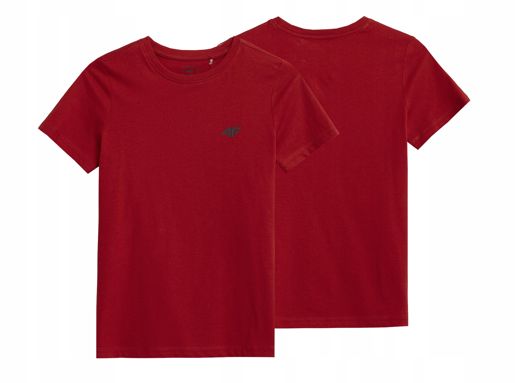 

T-shirt Koszulka Chłopięca 4F Bawełniana Junior