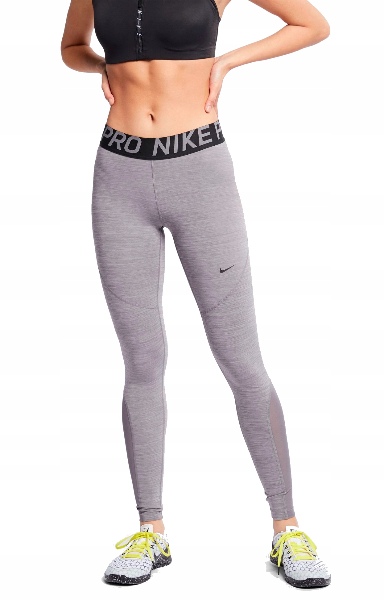 LEGGINSY SPORTOWE NIKE PRO DRI-FIT AO9968-010 r.XL 14758311460 