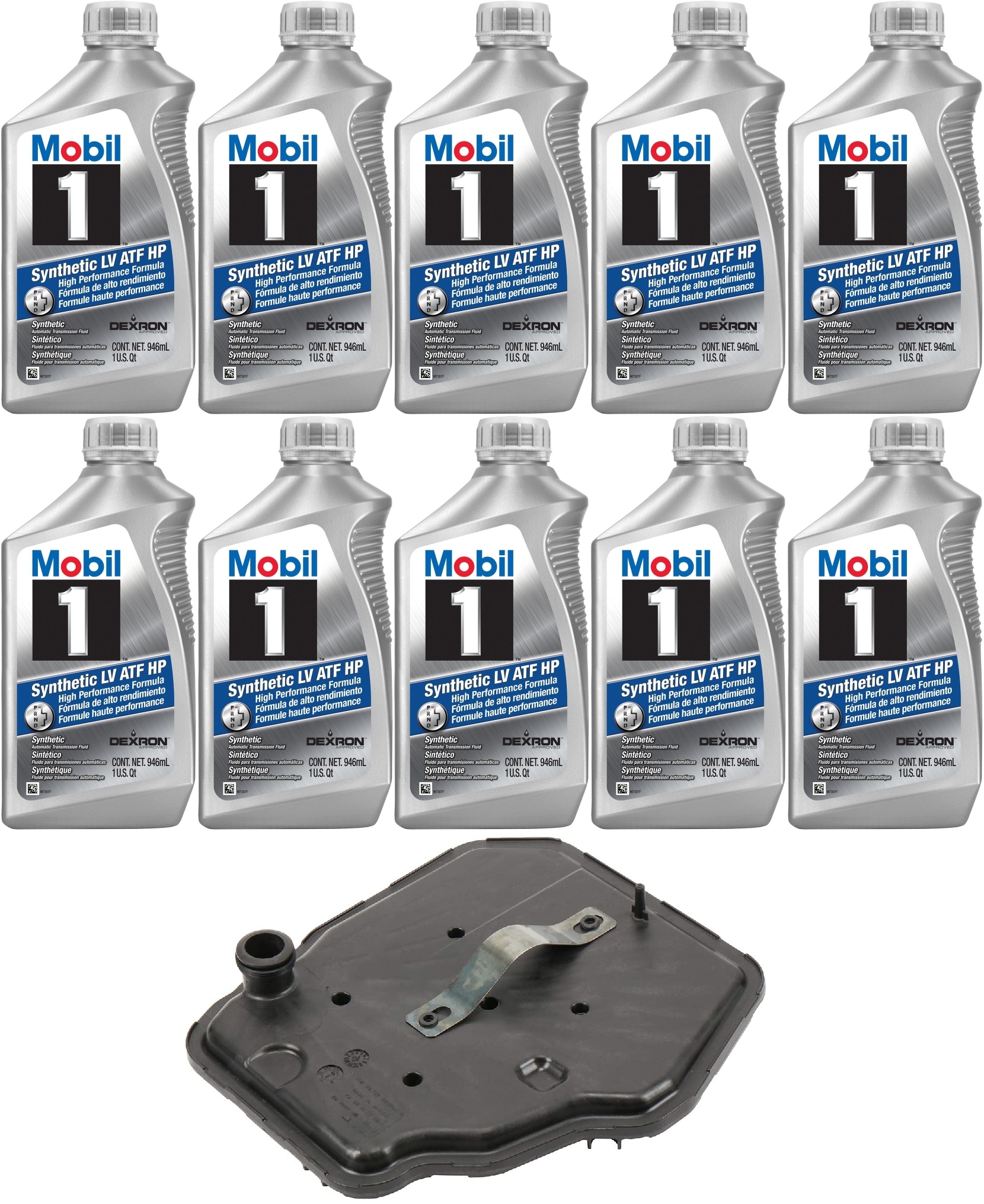 Mobil Servisní Sada 8L45/8L90 Gmc Savana 2,8 4,3 18-