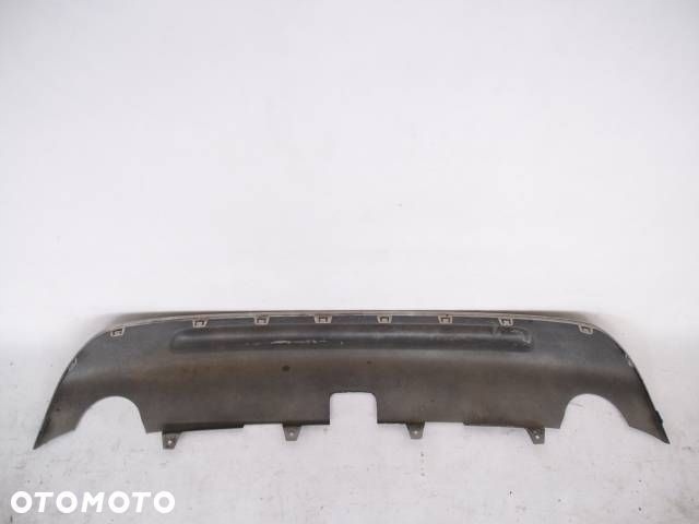 Volvo XC70 xc 70 07-13 spoiler spoiler bumper rear part