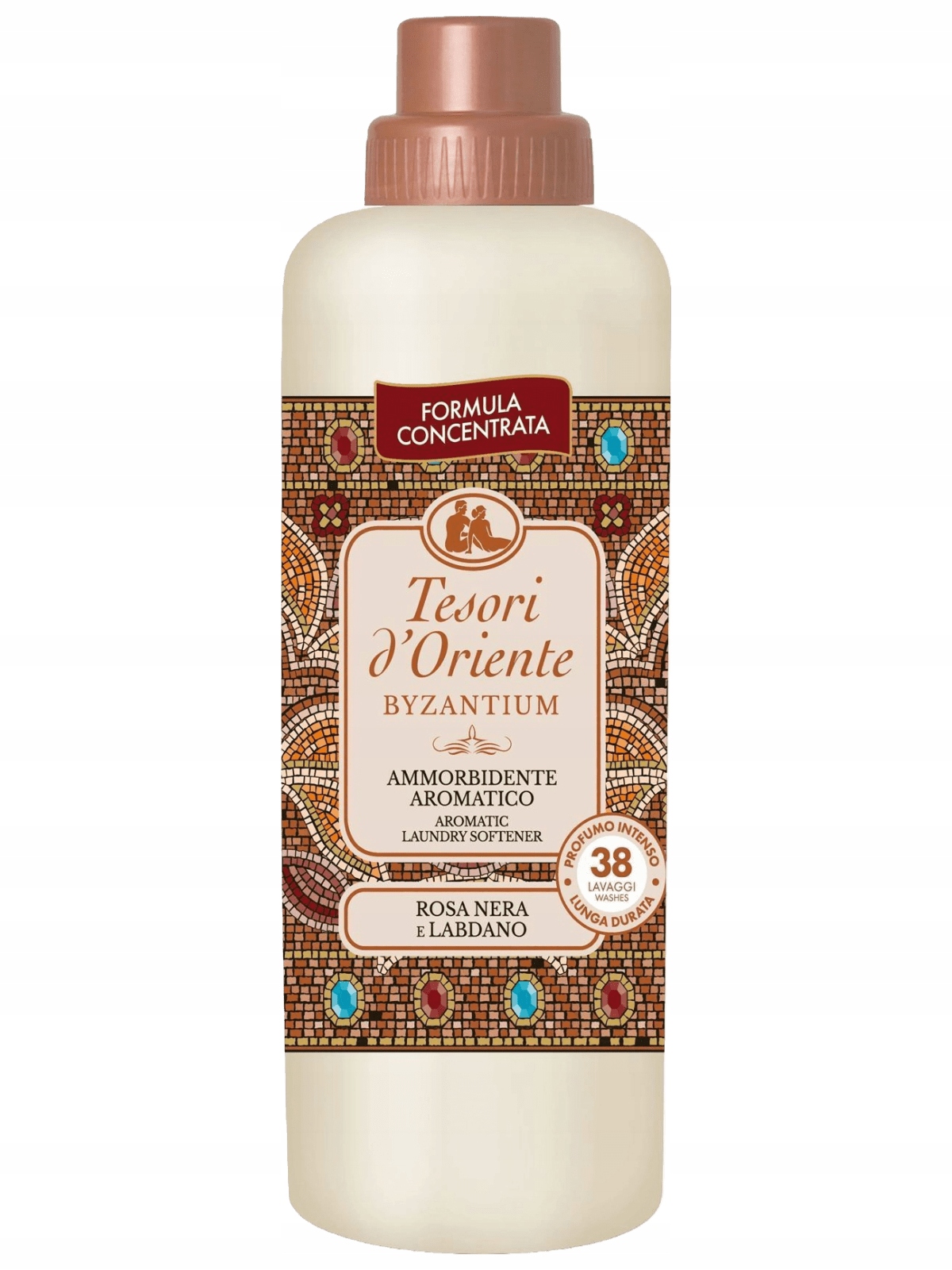 

Tesori D'oriente płyn do płukania 760ml Byzantium