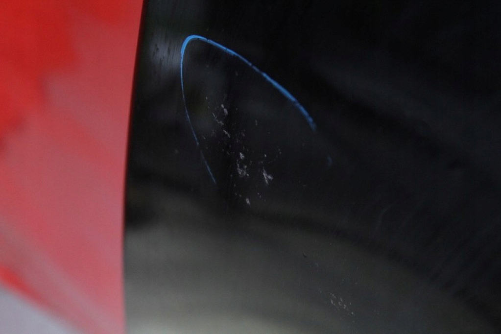 Cofano nero ALFA ROMEO 147 00-04