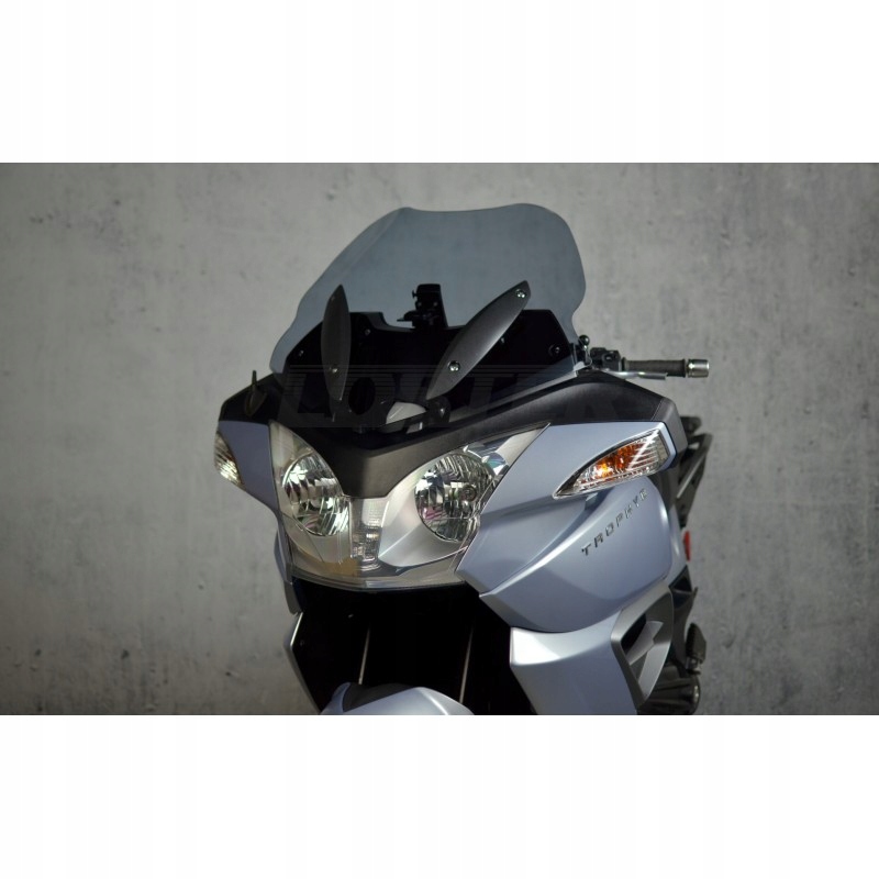 Triumph Trophy 1200 (2013-2018) Standard Motocyklové sklo 60 cm 5 mm