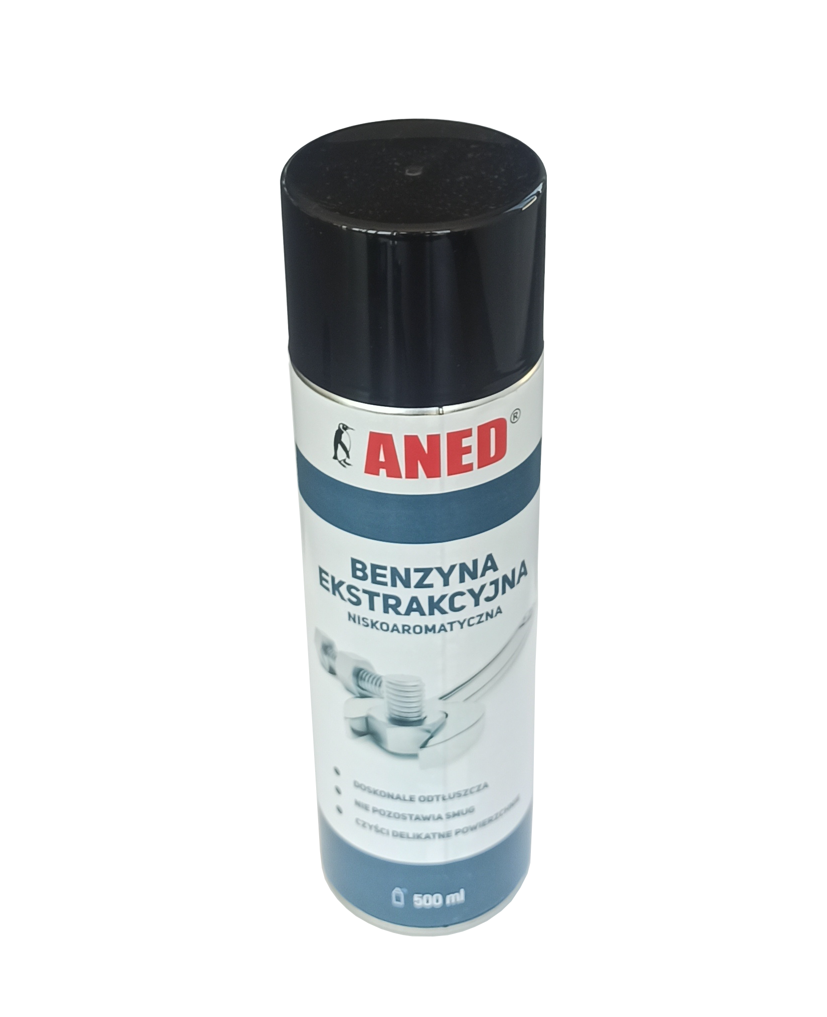 

Benzyna ekstrakcyjna Aned Spray 500ml w sprayu