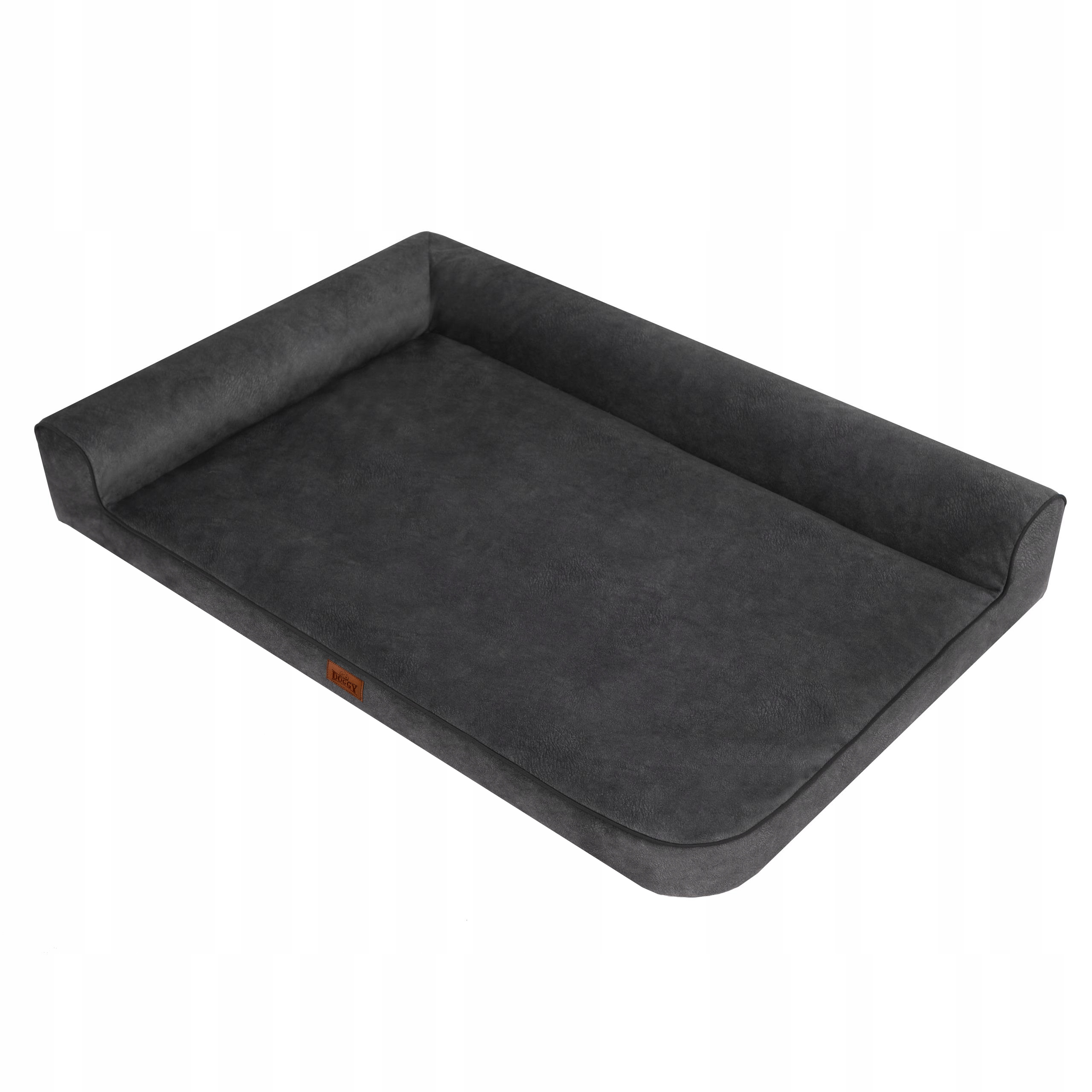 Pelíšek Voděodolné pro malého psa 80x53 cm Pohovka Potah Kotec L