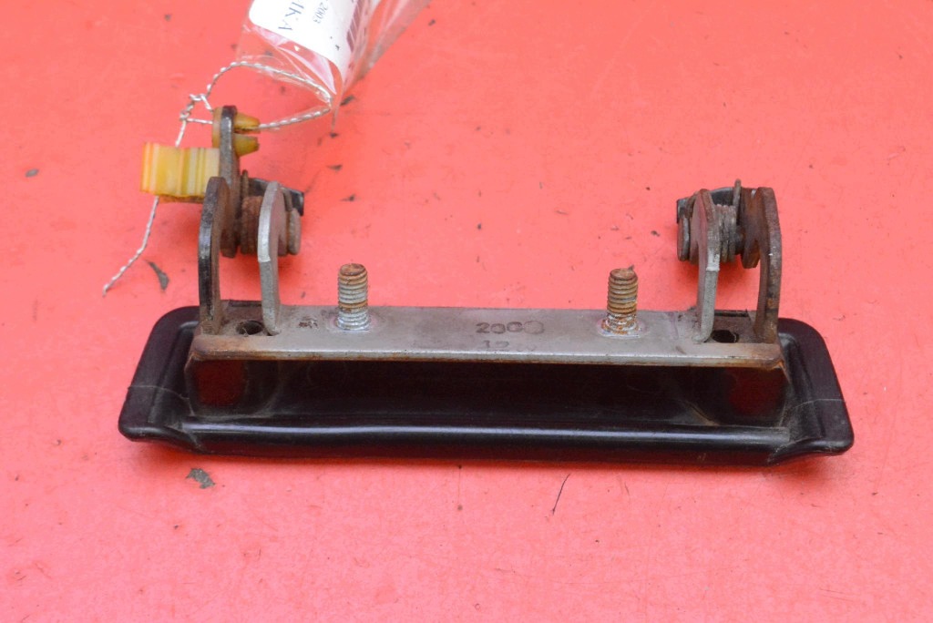 handle left front front black HYUNDAI GALLOPER 2 II 5D 98-03