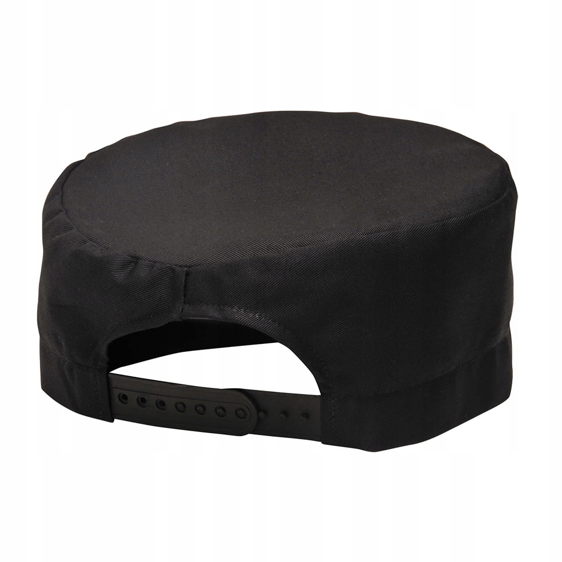 

Czapka kucharska szefa kuchni S899 Portwest Czarna