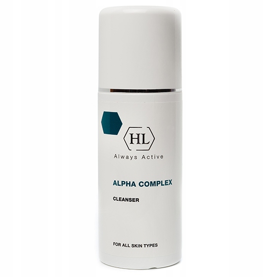 Alpha Complex Cleanser čistící emulze