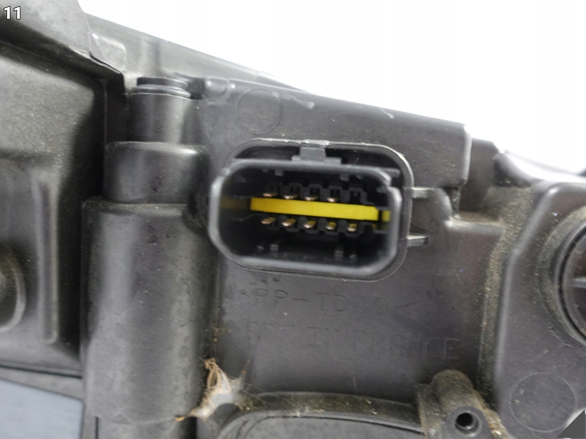 RENAULT ESPACE V 5 LIFT 19-23 light FULL LED MATRIX VISION left front EU