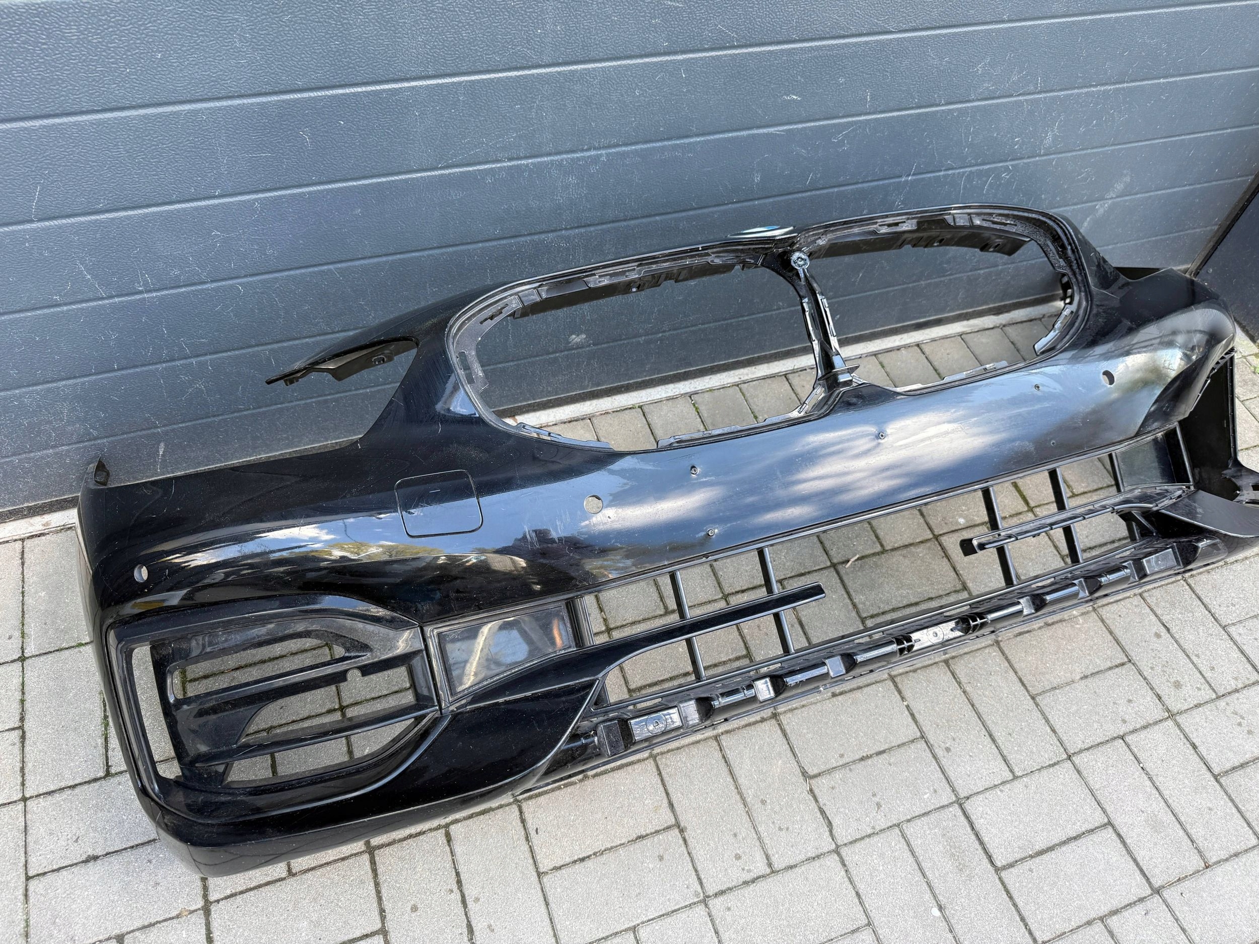 Bmw 1 F40 19- 4 PDC bumper front front