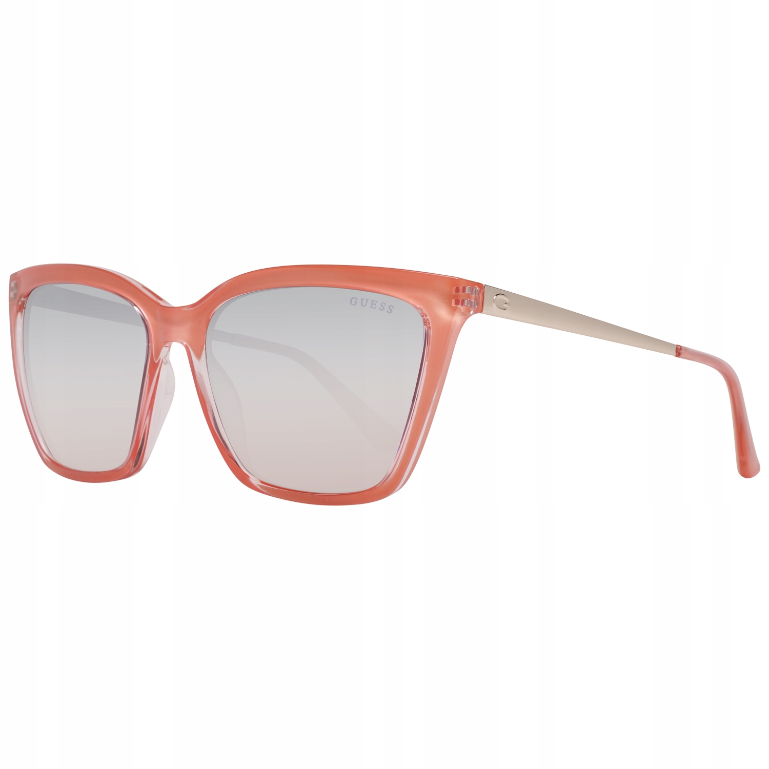 

Okulary przeciwsłoneczne damskie Guess GU7701