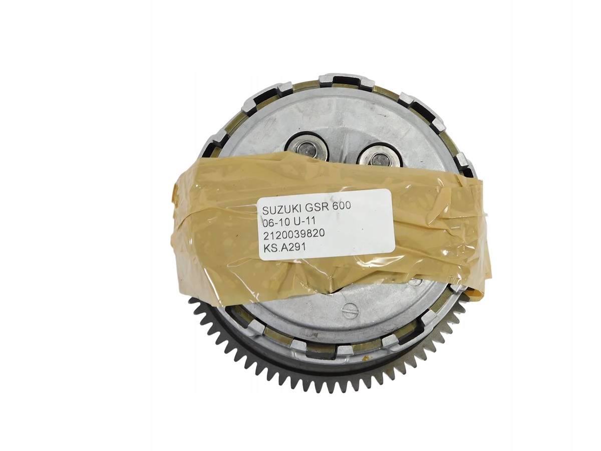 Spojkový Kôš Spojka Suzuki Gsr 600 06-10 U-11 2120039820