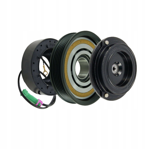 4471904310 - Зчеплення кондиціонера AUDI A4 A6 A8 DENSO 1994-