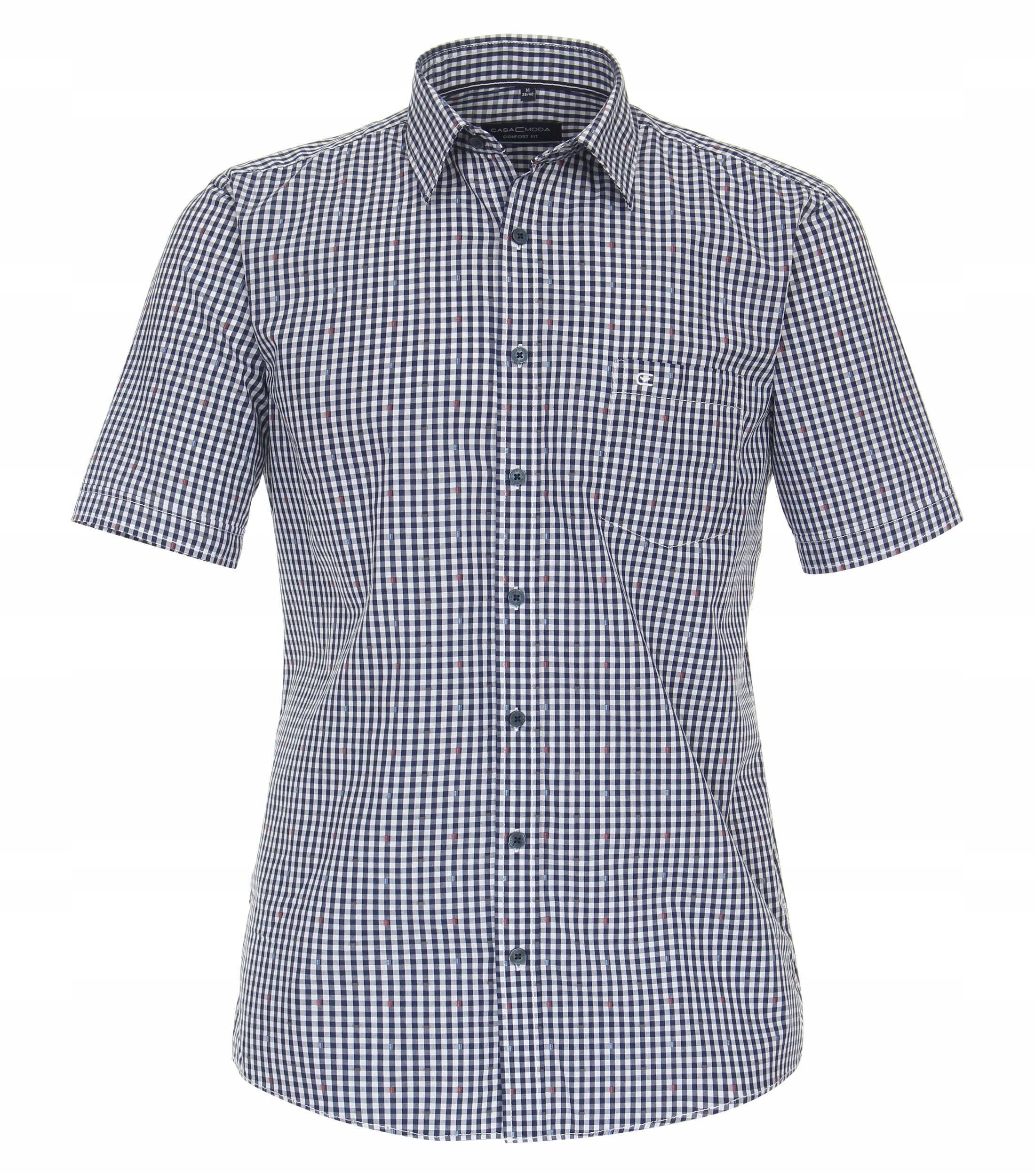 Casamoda Velké Velikosti Košile Casual 3XL 154 cm