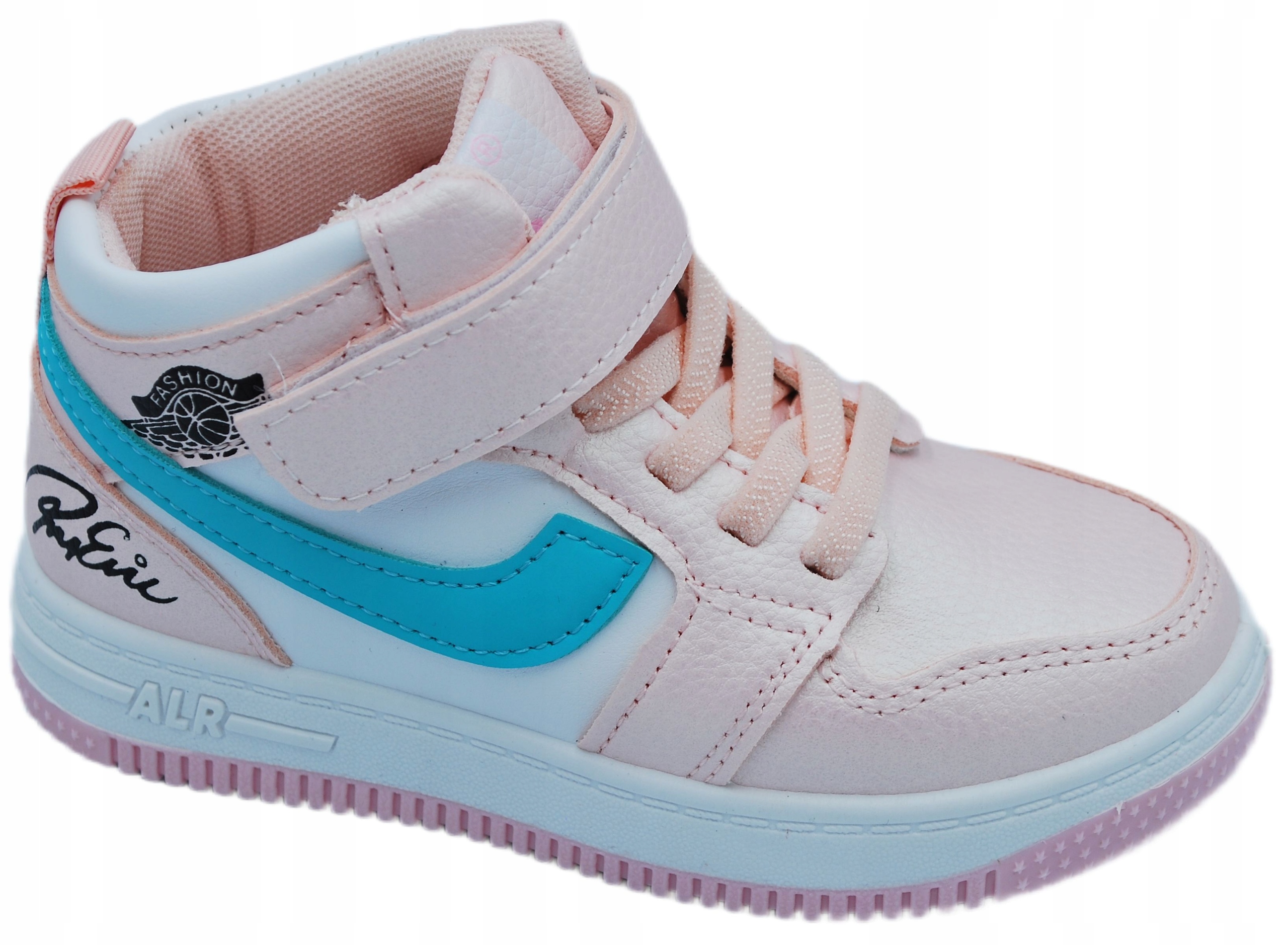 

Modne Adidasy za kostkę Sneakersy r.34 / 21,2cm