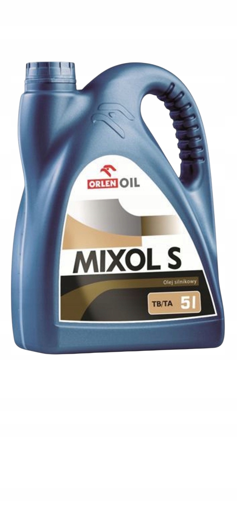 Olej silnikowy 2T do silników dwusuwowych Orlen Mixol S 5L