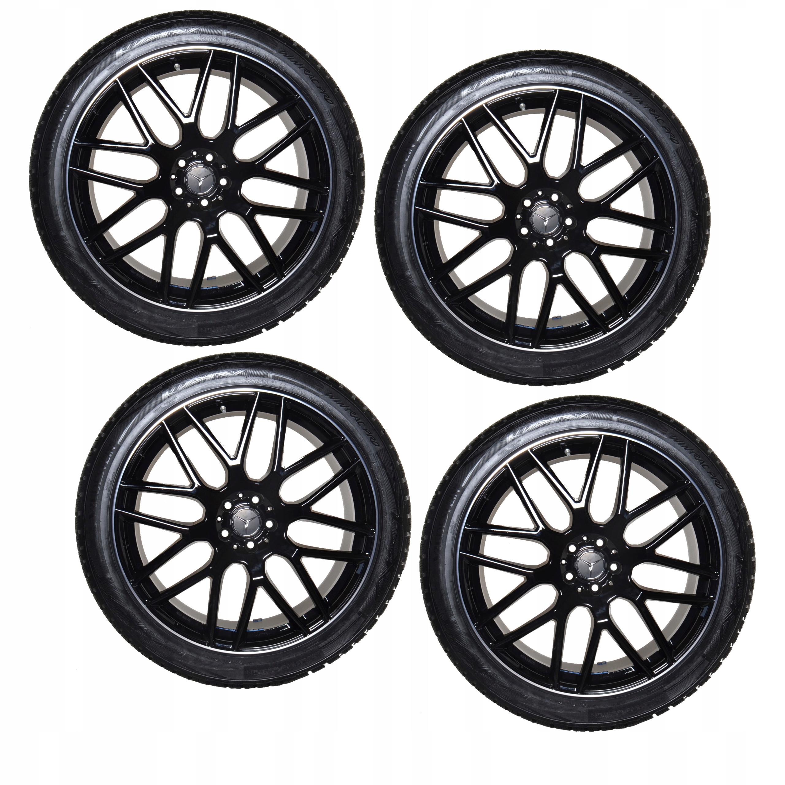 КОЛЕСА 22x130 MERCEDES G КЛАС НОВІ ЗИМА 463