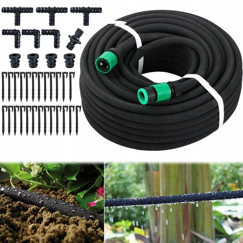 Hadice 50 M se sadou příslušenství