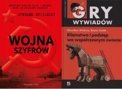 Wojna szyfrów Kłamstwo i podstęp