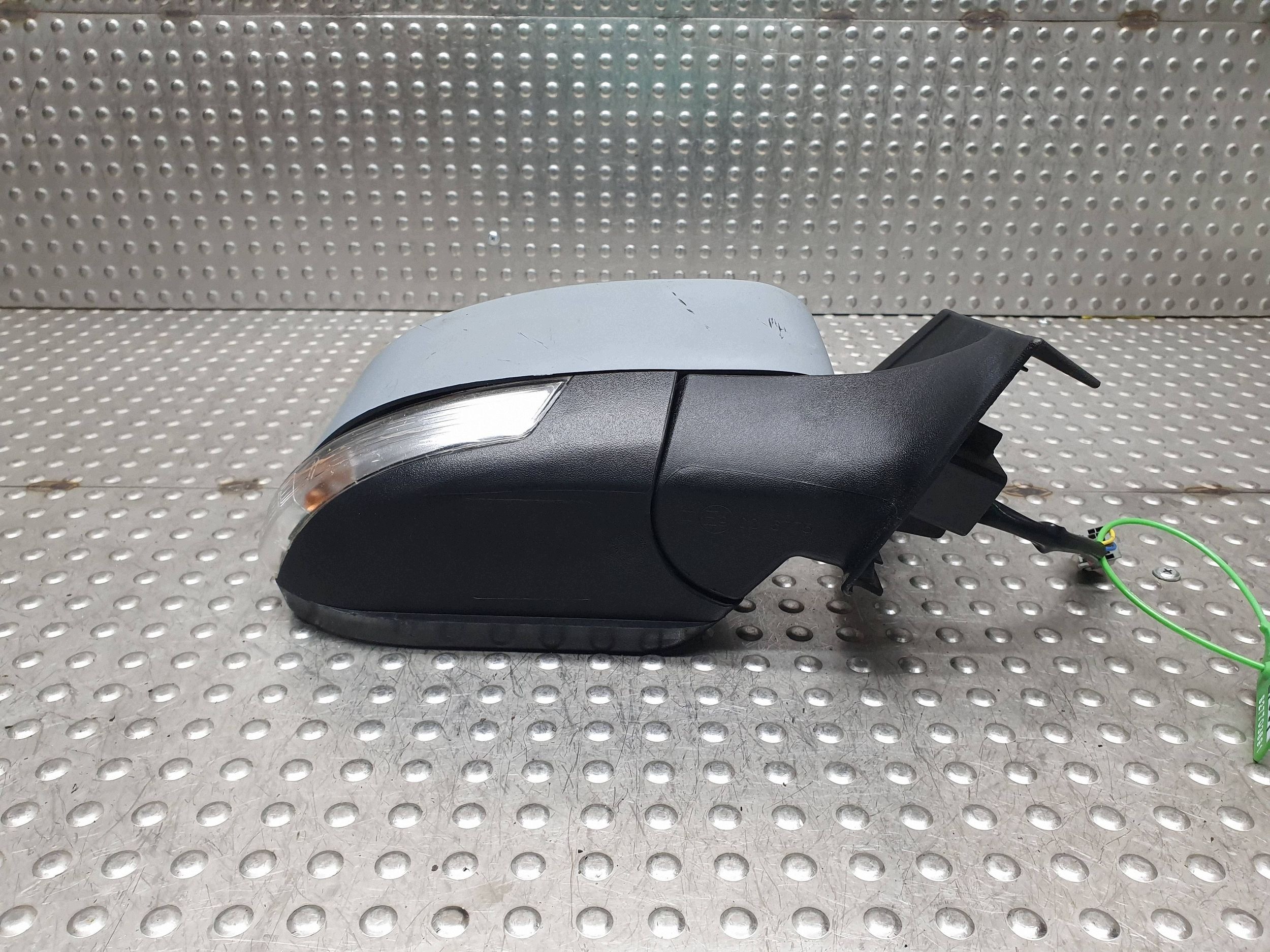 mirror right 6 PIN FORD FOCUS MK3 EUROPA