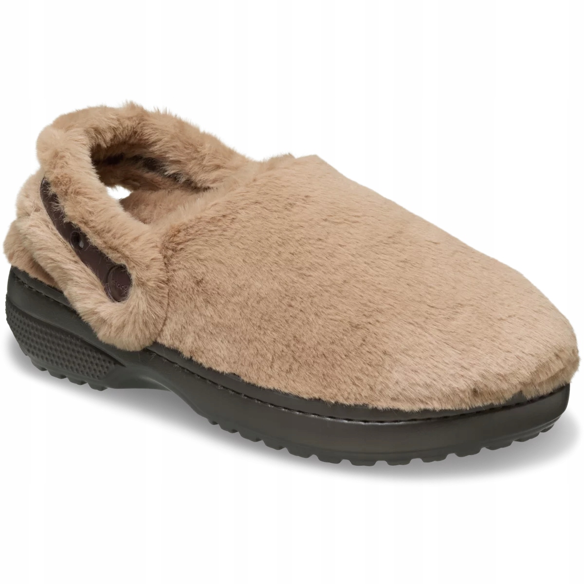 Crocs Pánské teplé Papuče Classic Unfurgettable 211116 Clog 42-43