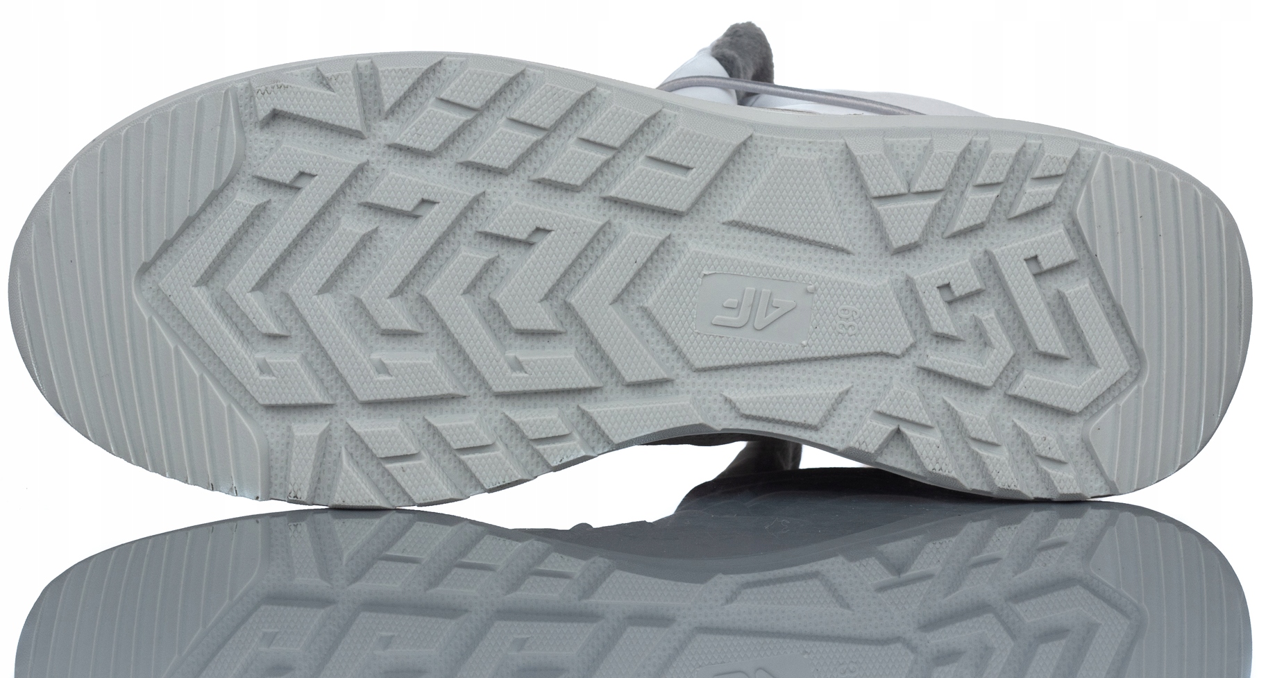 BUTY DAMSKIE 4F ZIMOWE ŚNIEGOWCE OBDH263 10S R-37 Rozmiar 37