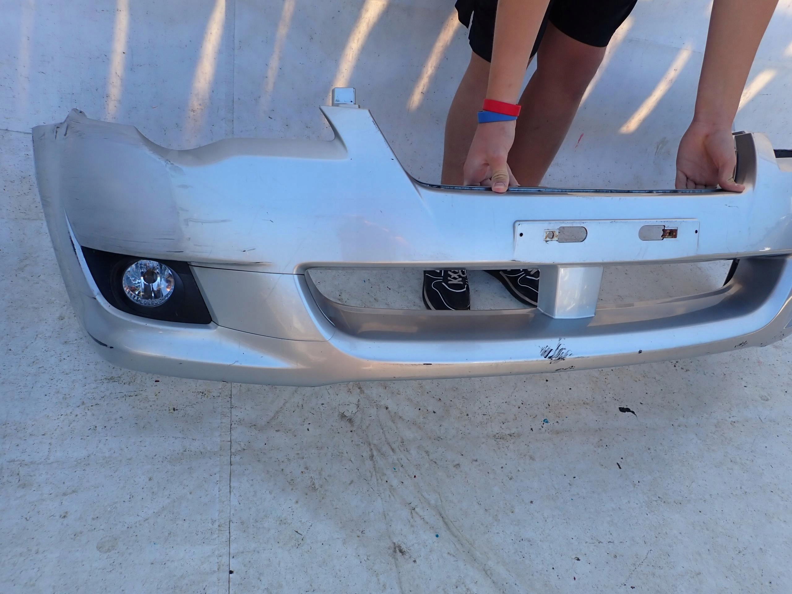 SUBARU LEGACY IV LIFT 06- bumper front front