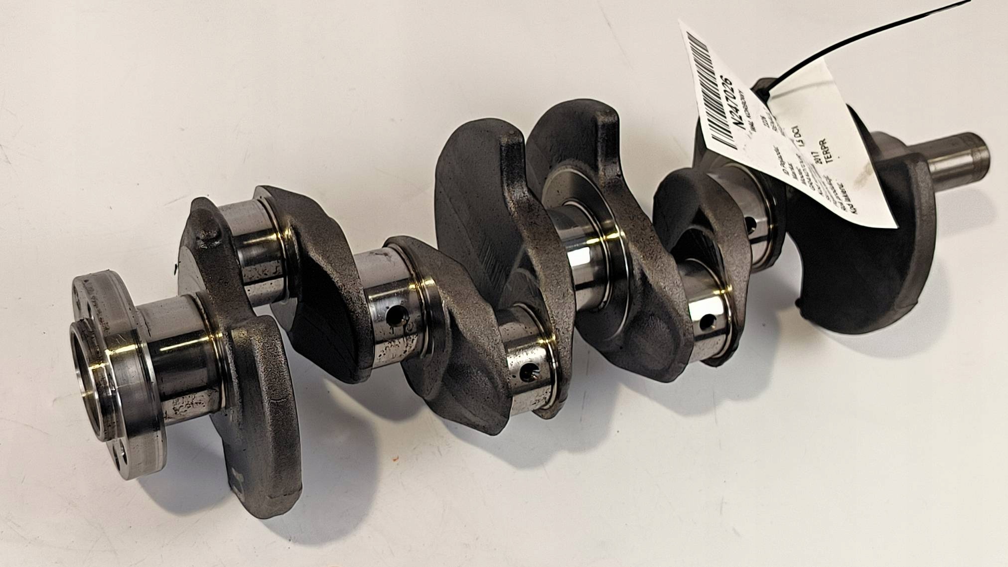 crank 1.5 DCI RENAULT MEGANE IV GRANDTOUR