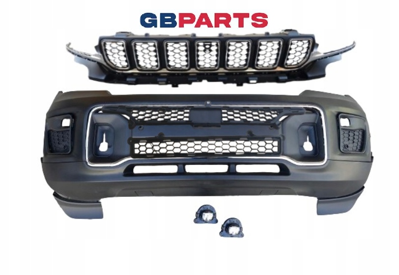 Kompletní Nárazník Jeep Grand Cherokeee Overland Wl 2021-