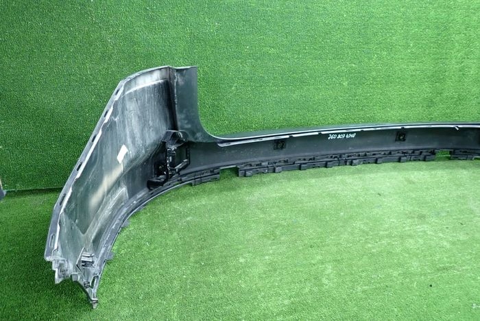 VW TOUAREG III 18- bumper rear rear part